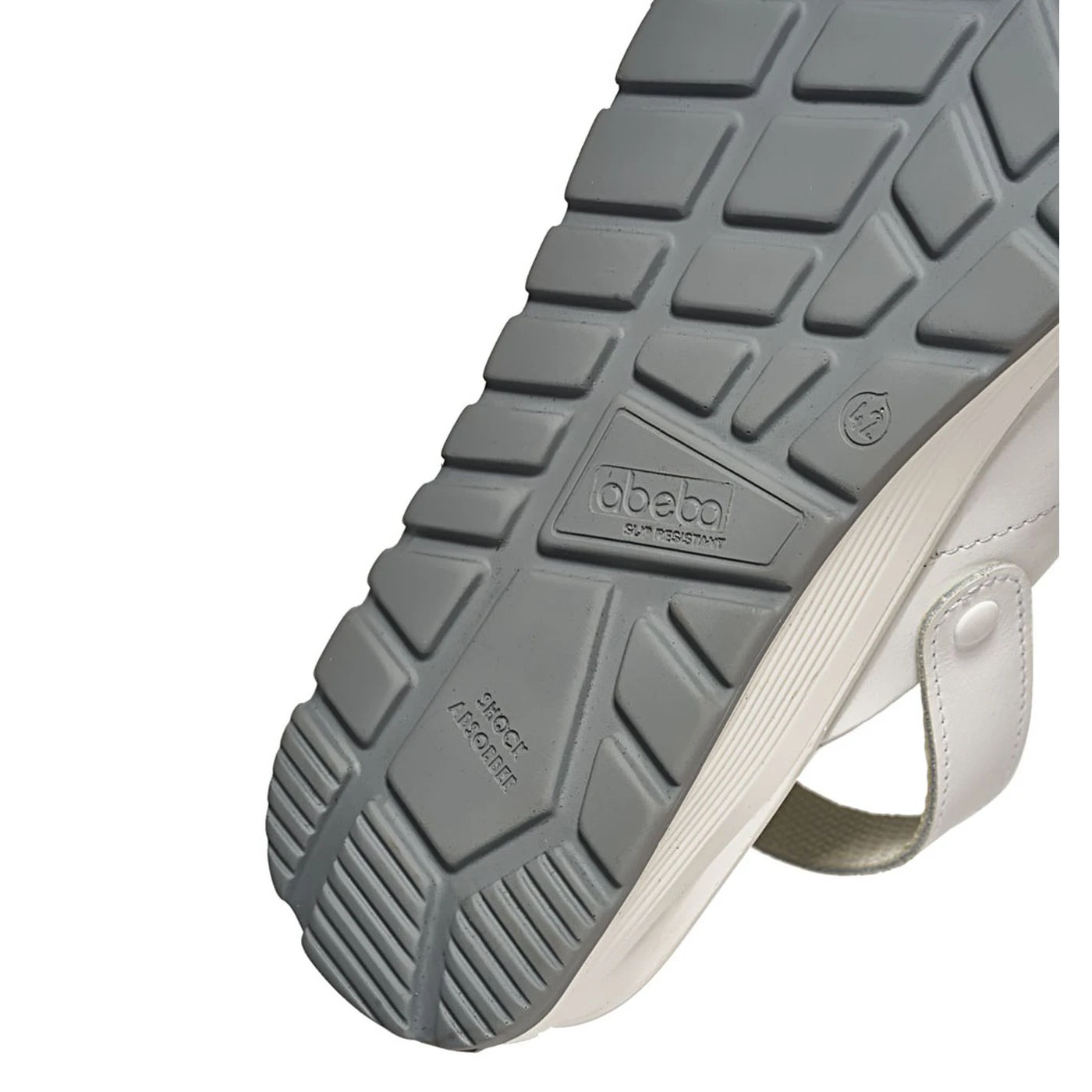 Saboți de lucru Abeba 877021 OB A E FO / Abeba / Sandale de protecție, saboți de lucru, galoși din PVC