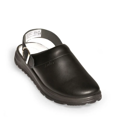 Saboți de lucru Abeba 877031 OB A E FO SRC / Abeba / Sandale de protecție, saboți de lucru, galoși din PVC