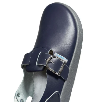 Saboți de lucru RUBBER 9150 OB SR A FO / Abeba / Sandale de protecție, saboți de lucru, galoși din PVC
