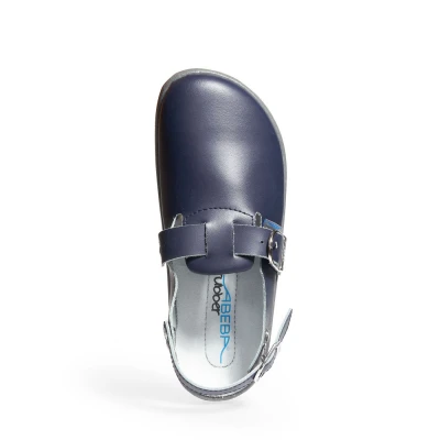 Saboți de lucru RUBBER 9150 OB SR A FO / Abeba / Sandale de protecție, saboți de lucru, galoși din PVC