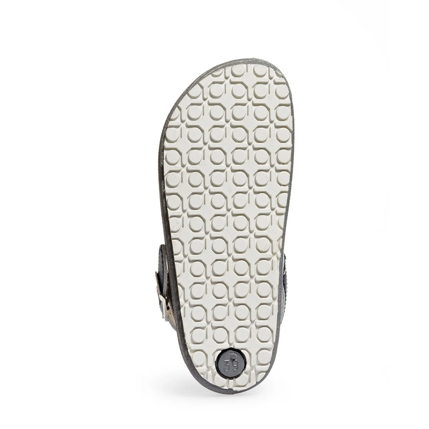 Saboți de lucru RUBBER 9250 OB SR A FO / Abeba / Sandale de protecție, saboți de lucru, galoși din PVC