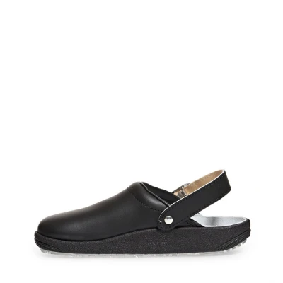 Saboți de lucru RUBBER 9252 OB SRC A FO / Abeba / Sandale de protecție, saboți de lucru, galoși din PVC