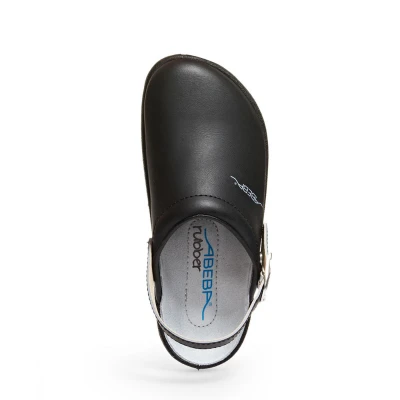 Saboți de lucru RUBBER 9252 OB SRC A FO / Abeba / Sandale de protecție, saboți de lucru, galoși din PVC
