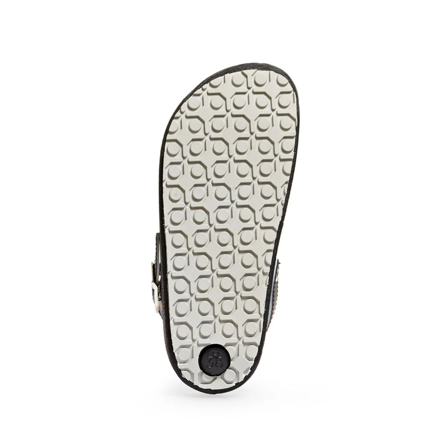 Saboți de lucru RUBBER 9252 OB SRC A FO / Abeba / Sandale de protecție, saboți de lucru, galoși din PVC