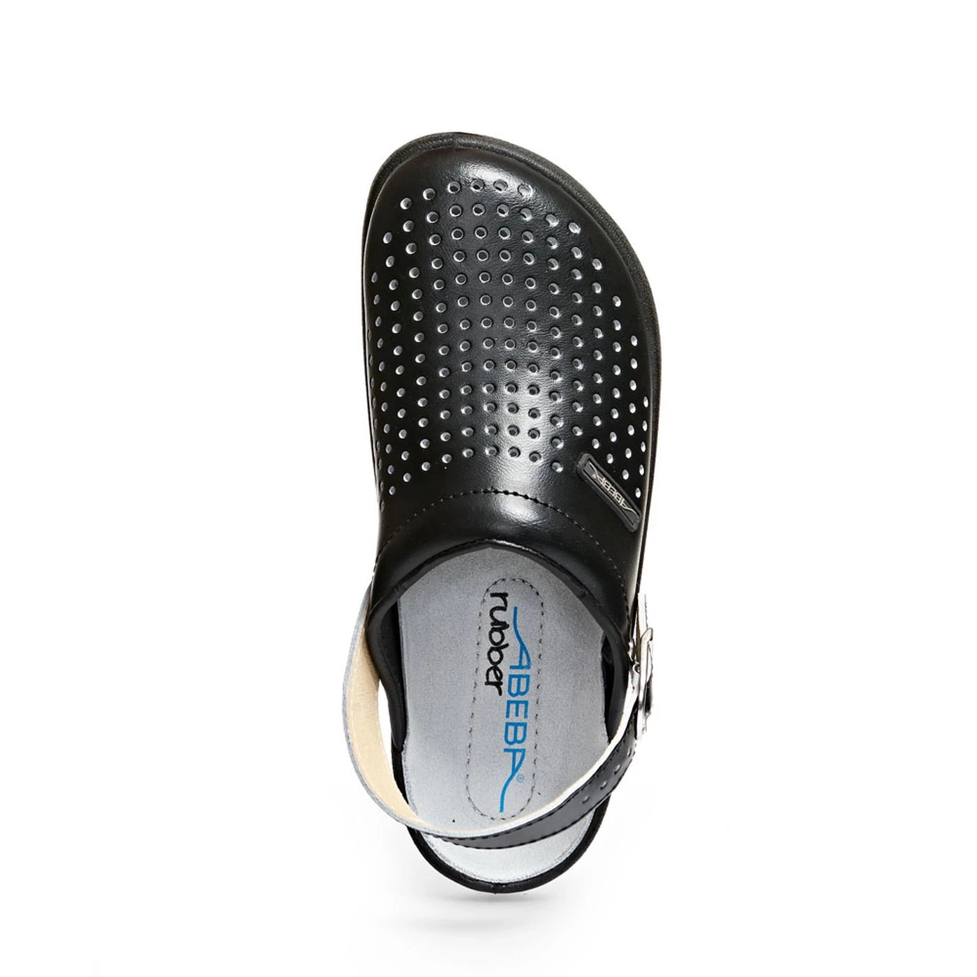 Saboți de lucru RUBBER 9310 OB SRC A FO / Abeba / Sandale de protecție, saboți de lucru, galoși din PVC