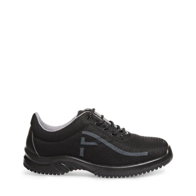Pantofi de protecție UNI6 1628 S3L FO / Abeba / Pantofi de protecție, outdoor și de lucru