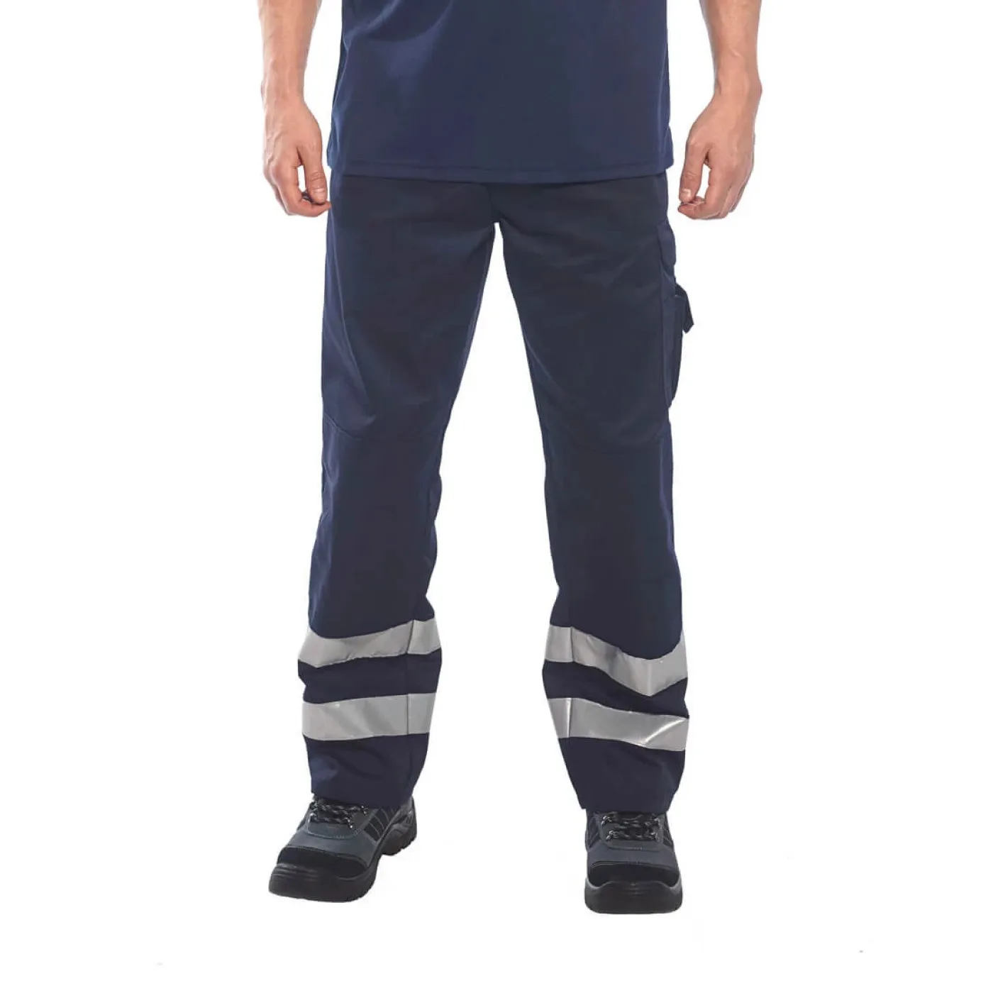 S917 - Pantaloni Iona Safety Combat / Portwest / Pantaloni, salopete, colanți