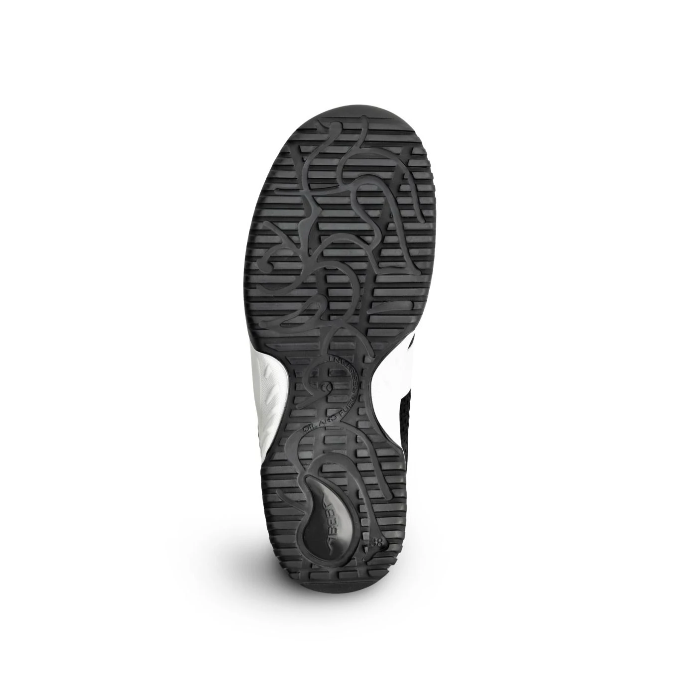 Pantofi de protecție UNI 1777 S2 FO / Abeba / Pantofi de protecție, outdoor și de lucru