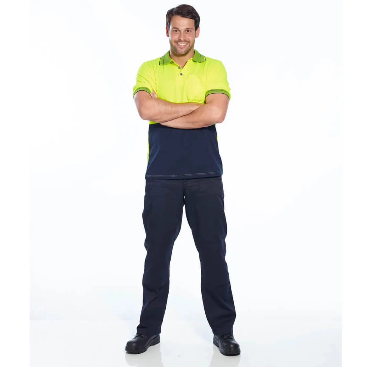 S917 - Pantaloni Iona Safety Combat / Portwest / Pantaloni, salopete, colanți