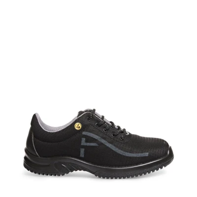 Pantofi de protecție UNI6 31628 S3L FO ESD / Abeba / Pantofi de protecție, outdoor și de lucru
