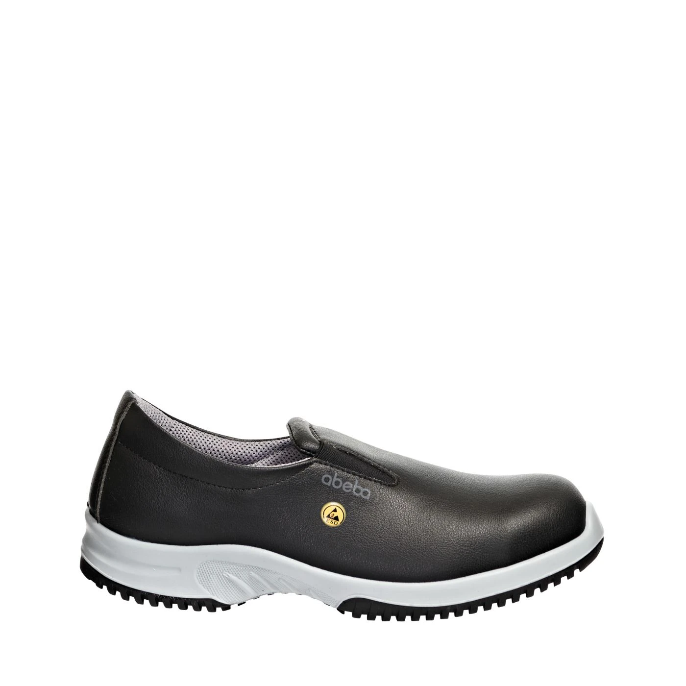 Pantofi de protecție UNI6 31741 S2 FO ESD / Abeba / Pantofi de protecție, outdoor și de lucru