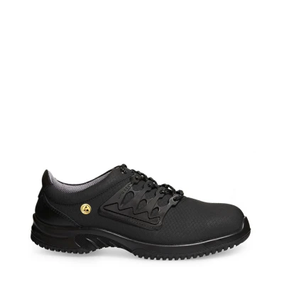 Pantofi de protecție UNI6 31765 S3L FO ESD / Abeba / Pantofi de protecție, outdoor și de lucru