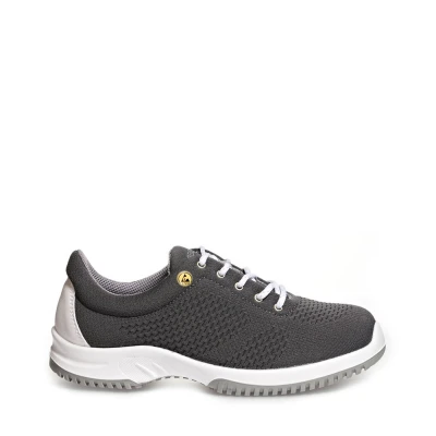 Pantofi de protecție UNI6 31775 S2 FO ESD / Abeba / Pantofi de protecție, outdoor și de lucru
