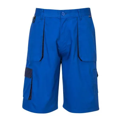 TX14 - Pantaloni scurți Portwest Texo Contrast / Portwest / Pantaloni scurți de lucru
