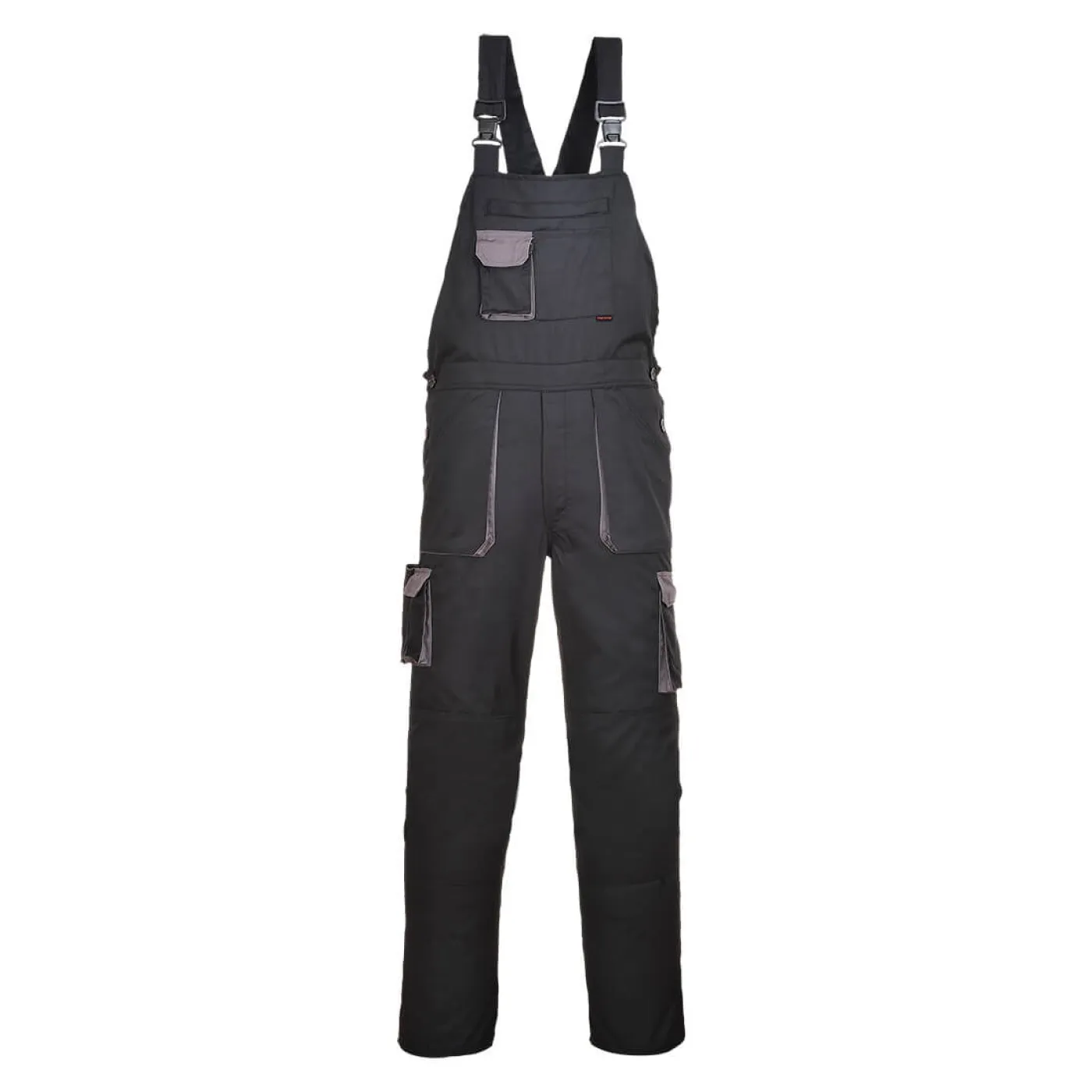 TX12 - Salopetă cu pieptar Portwest Texo Contrast / Portwest / Pantaloni, salopete, colanți