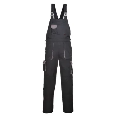 TX12 - Salopetă cu pieptar Portwest Texo Contrast / Portwest / Pantaloni, salopete, colanți