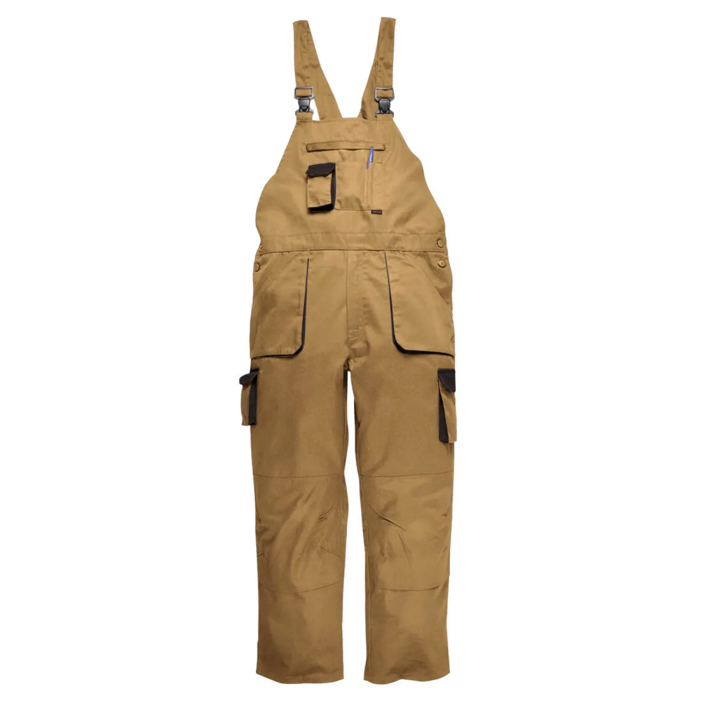 TX12 - Salopetă cu pieptar Portwest Texo Contrast / Portwest / Pantaloni, salopete, colanți