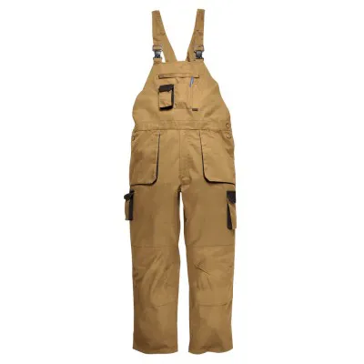TX12 - Salopetă cu pieptar Portwest Texo Contrast / Portwest / Pantaloni, salopete, colanți