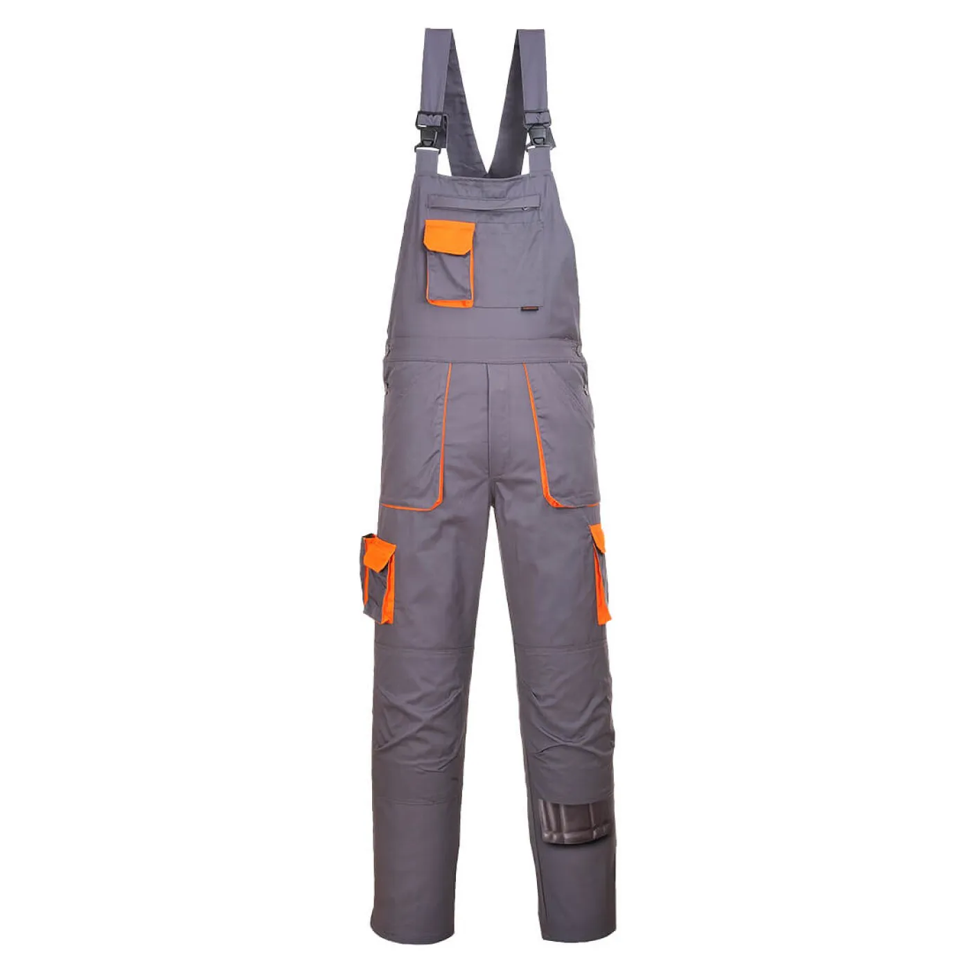 TX12 - Salopetă cu pieptar Portwest Texo Contrast / Portwest / Pantaloni, salopete, colanți