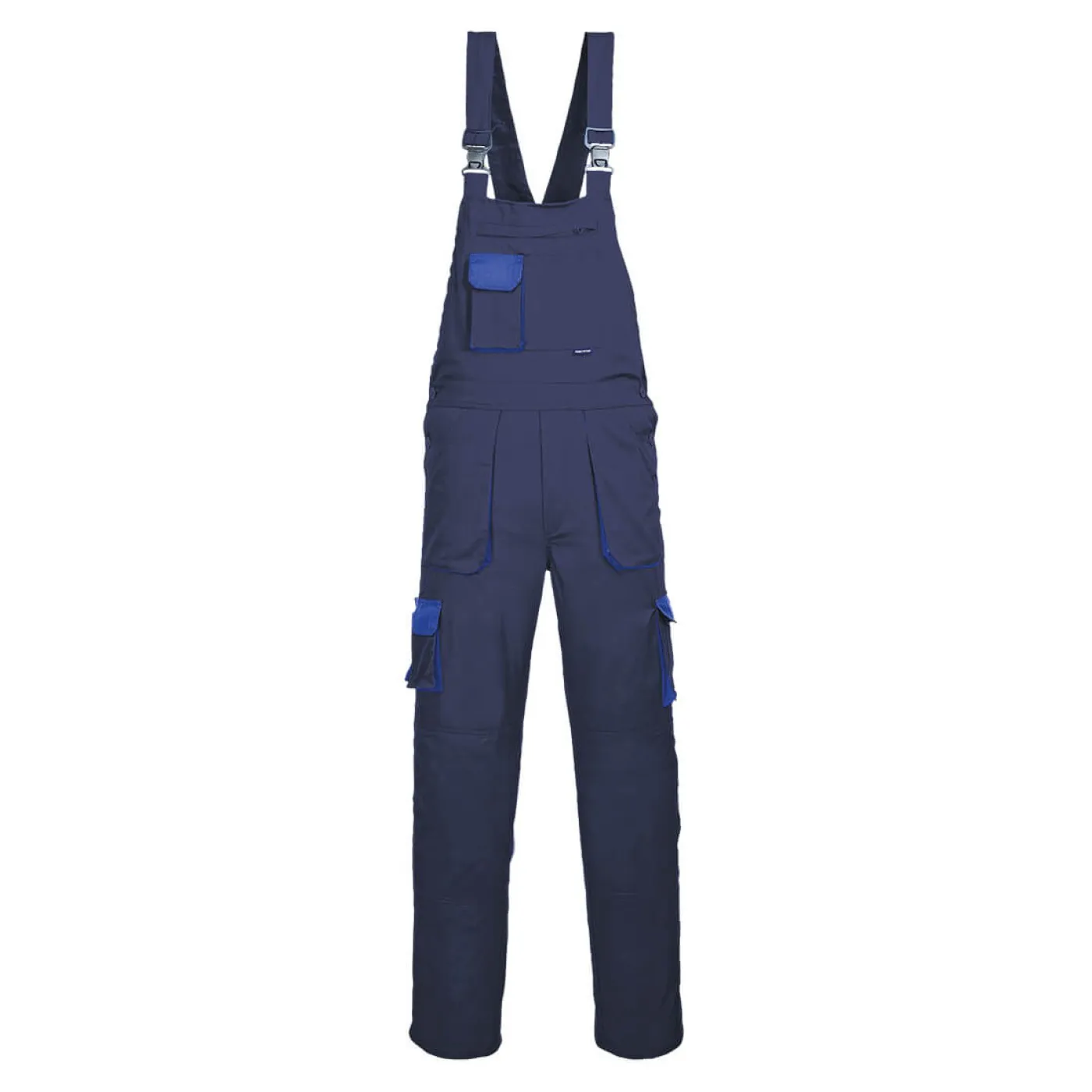 TX12 - Salopetă cu pieptar Portwest Texo Contrast / Portwest / Pantaloni, salopete, colanți