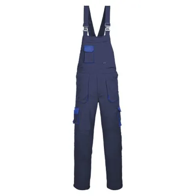 TX12 - Salopetă cu pieptar Portwest Texo Contrast / Portwest / Pantaloni, salopete, colanți