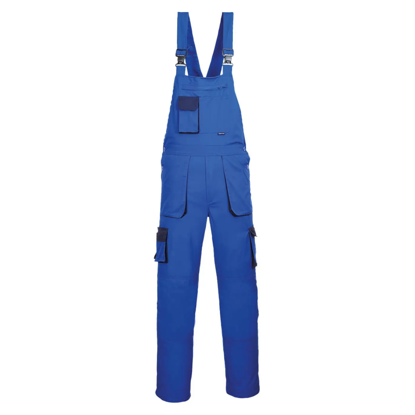 TX12 - Salopetă cu pieptar Portwest Texo Contrast / Portwest / Pantaloni, salopete, colanți