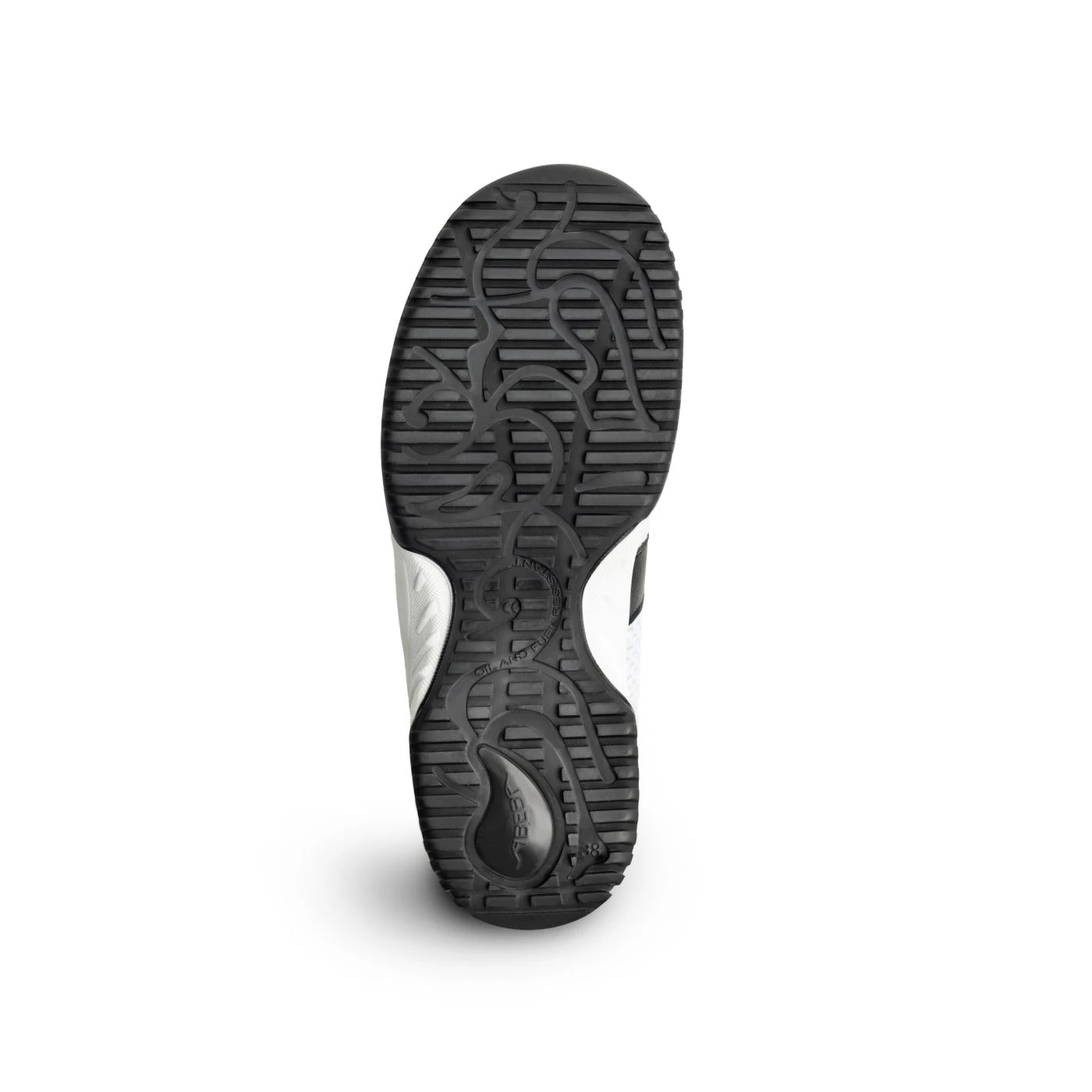 Pantofi de protecție Abeba 36779 O2 FO ESD / Abeba / Sandale de protecție, saboți de lucru, galoși din PVC