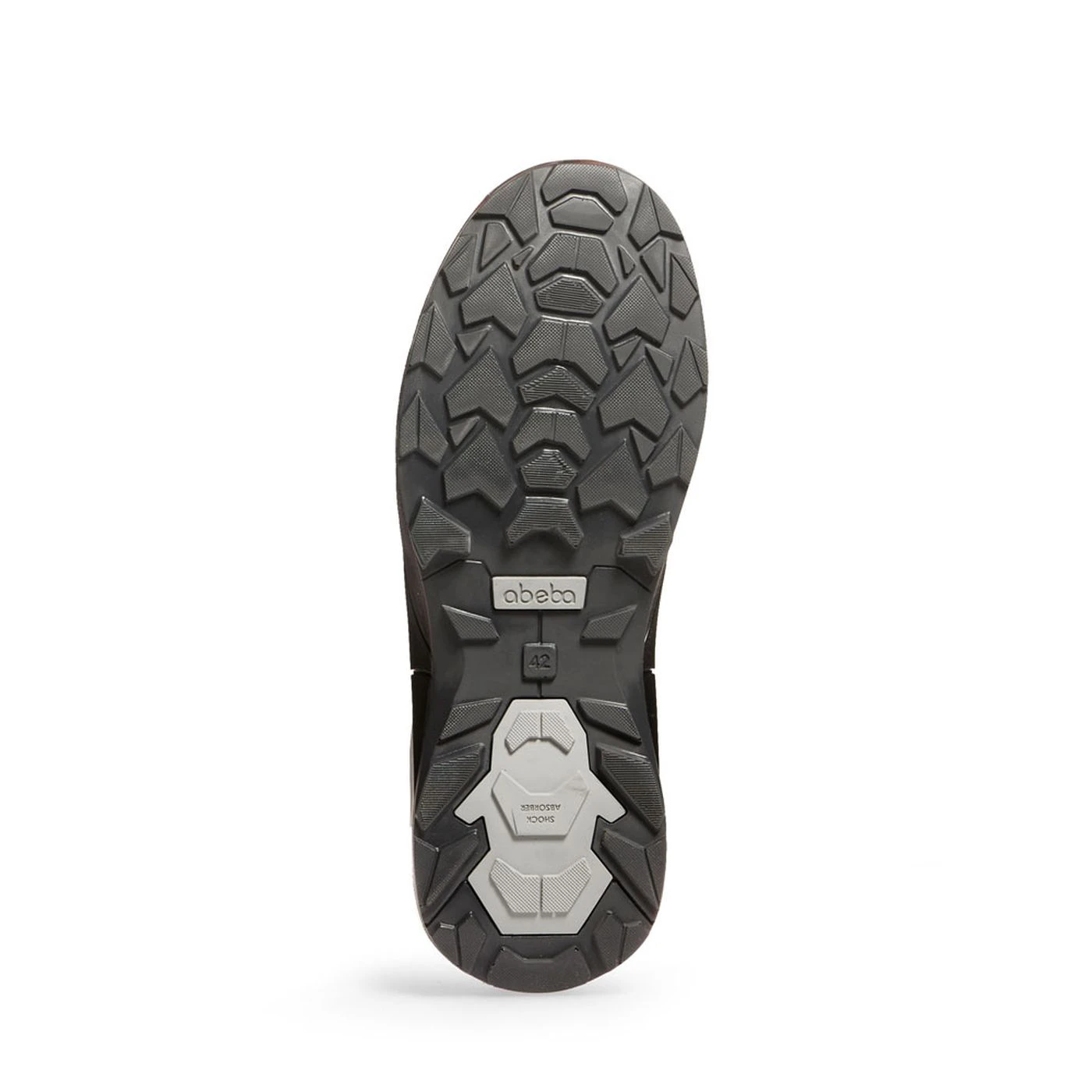 Pantofi de protecție Abeba 5010858 S3 A E P CI FO SRC ESD / Abeba / Pantofi de protecție, outdoor și de lucru