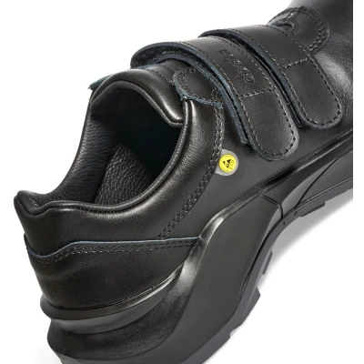 Pantofi de protecție Abeba 5010858 S3 A E P CI FO SRC ESD / Abeba / Pantofi de protecție, outdoor și de lucru