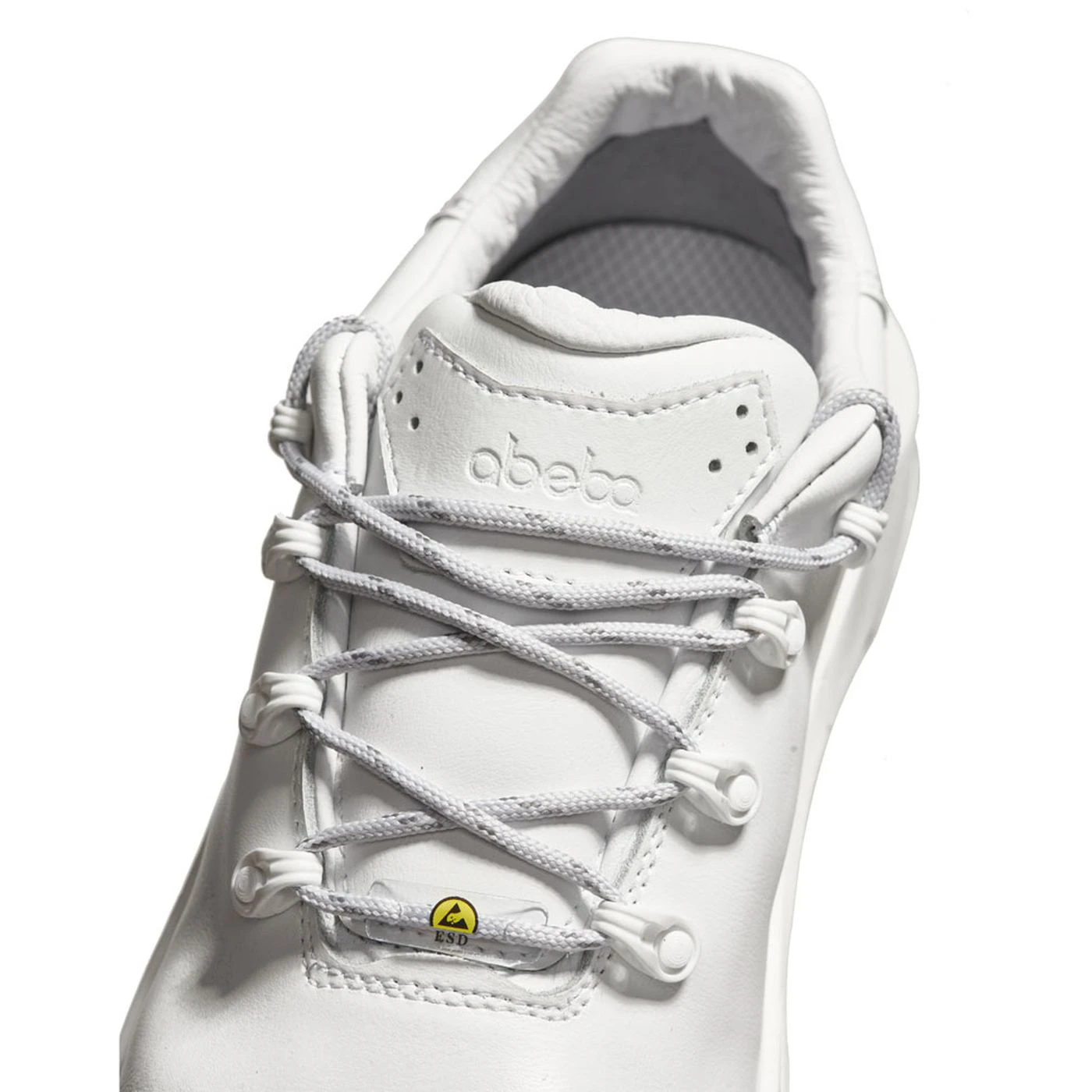 Pantofi de protecție Abeba 5012856 S3 A E P CI FO ESD / Abeba / Pantofi de protecție, outdoor și de lucru