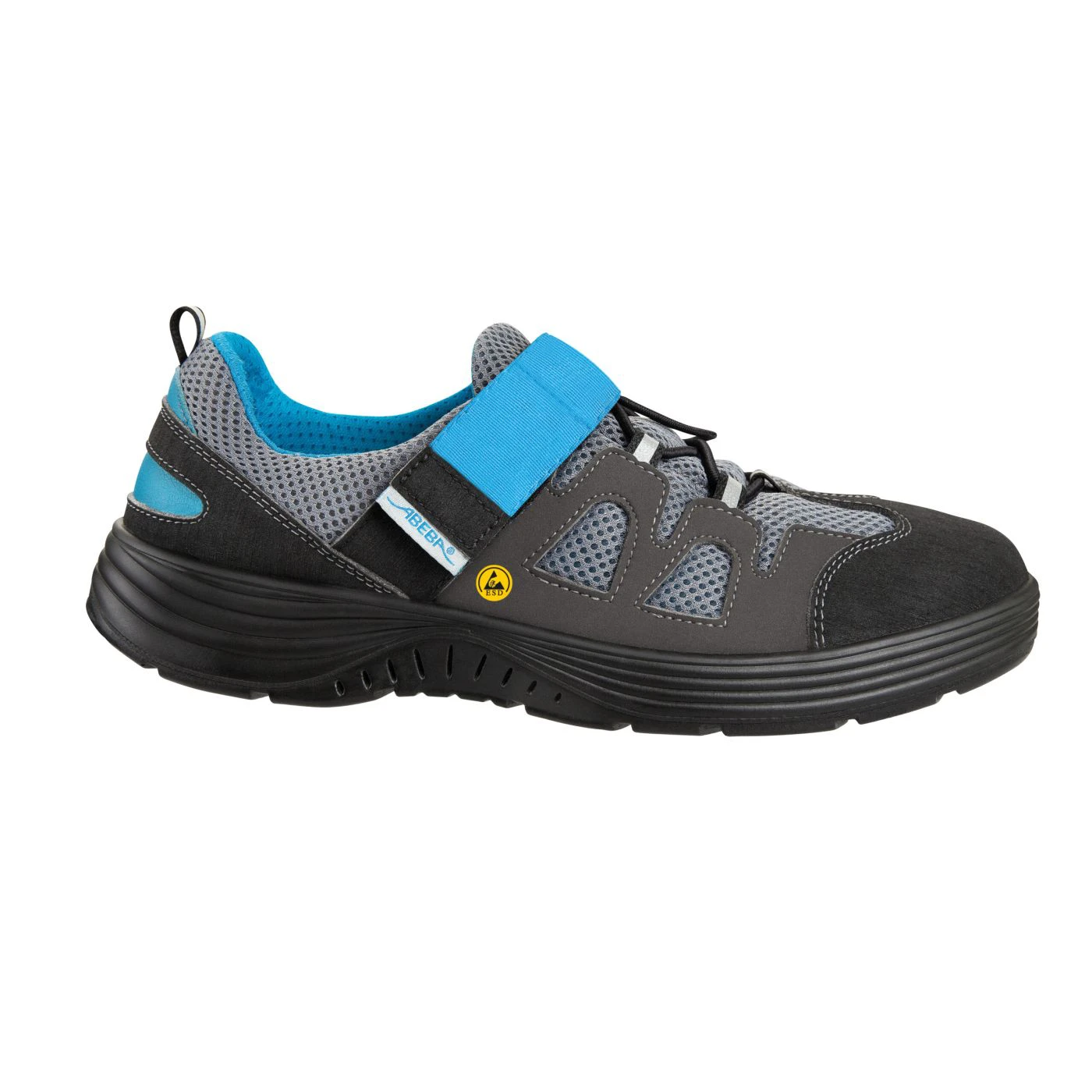 Pantofi de protecție X-LIGHT 7131020 S1 FO ESD / Abeba / Pantofi de protecție, outdoor și de lucru