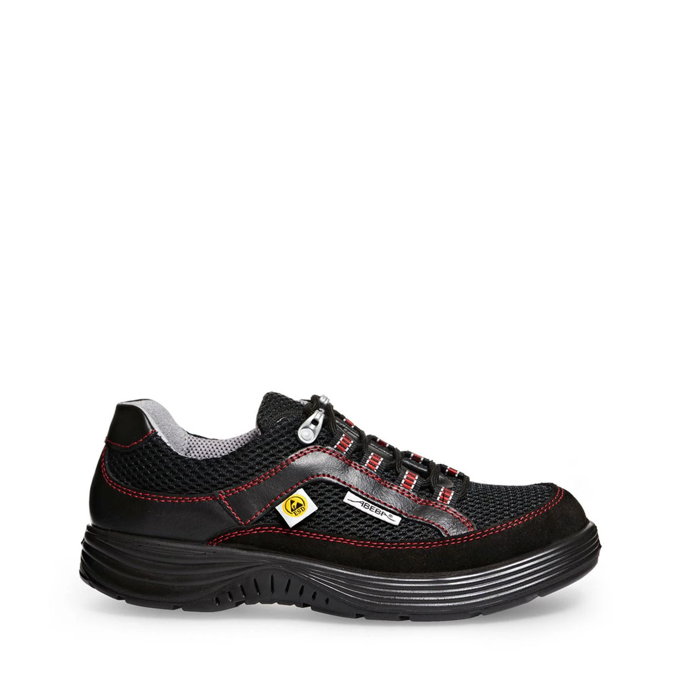 Pantofi de protecție X-LIGHT 7131056 S1 ESD FO / Abeba / Pantofi de protecție, outdoor și de lucru