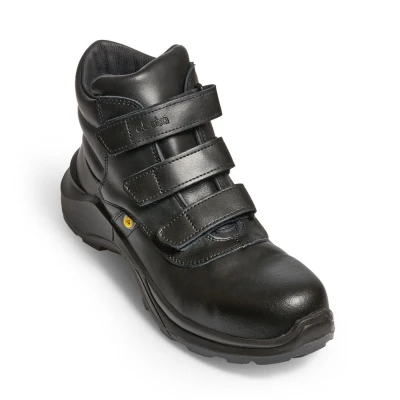 Bocanci de protecție Abeba 5010859 S3 A E P CI FO ESD / Abeba / Bocanci de protecție și ghete de lucru