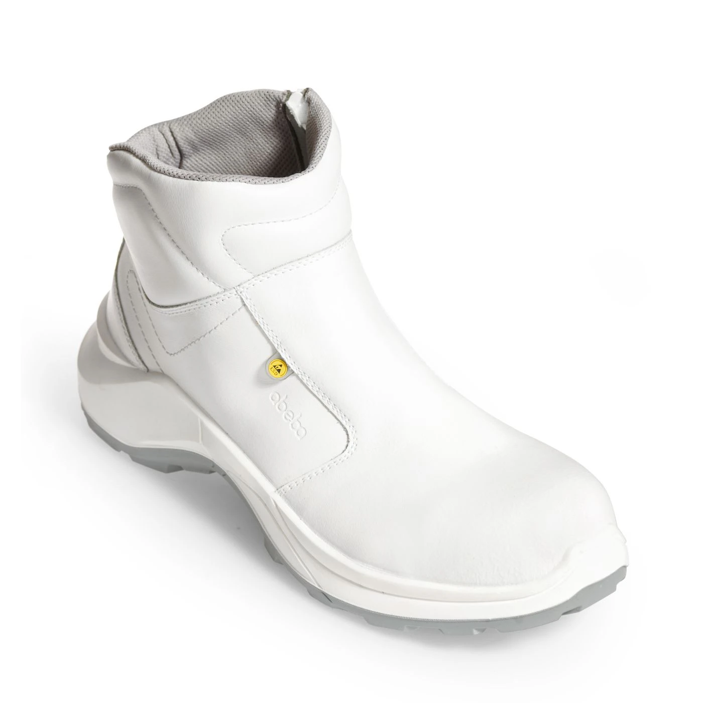 Bocanci de protecție Abeba 5012861 S3 A E P CI FO ESD / Abeba / Bocanci de protecție și ghete de lucru