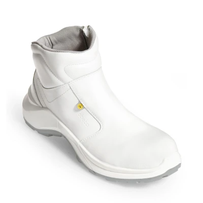 Bocanci de protecție Abeba 5012861 S3 A E P CI FO ESD / Abeba / Bocanci de protecție și ghete de lucru