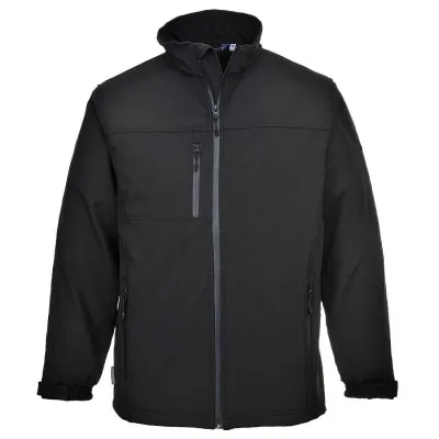 TK50 - Jacheta Softshell (3L) / Portwest / Hanorace, bluze softshell, polar și fleece