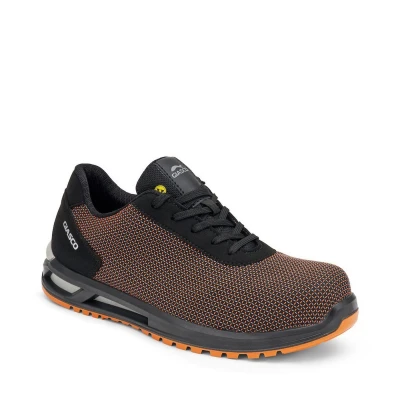 Pantofi de protecție BURGAZ S1PL FO SR ESD / Giasco / Pantofi de protecție, outdoor și de lucru