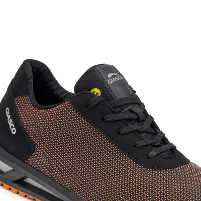 Pantofi de protecție BURGAZ S1PL FO SR ESD / Giasco / Pantofi de protecție, outdoor și de lucru