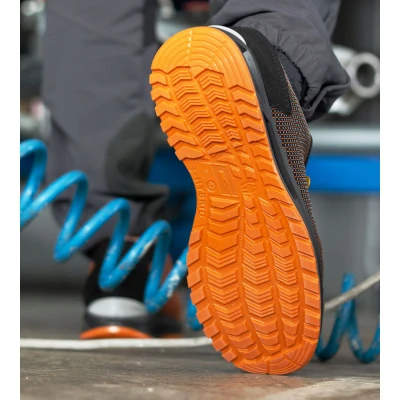 Pantofi de protecție BURGAZ S1PL FO SR ESD / Giasco / Pantofi de protecție, outdoor și de lucru