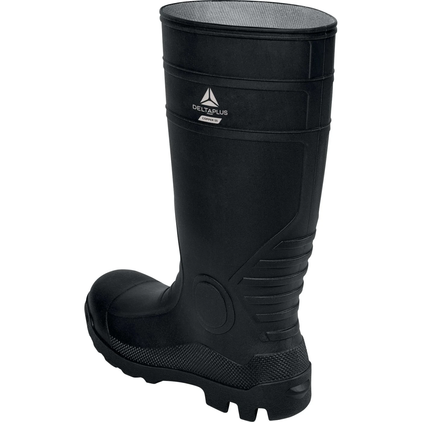 Cizme de protecție COPPER S5 FO A E / Delta Plus / Cizme de protecție și de lucru