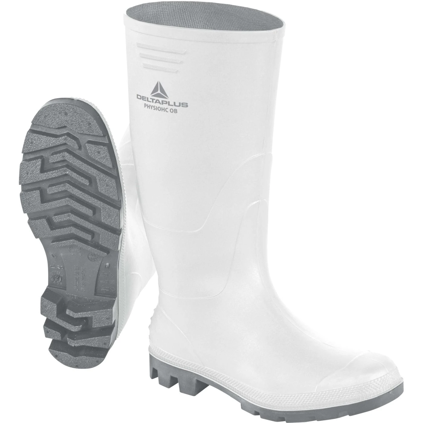Cizme de lucru PHYSIOHC OB FO / Delta Plus / Cizme de protecție și de lucru