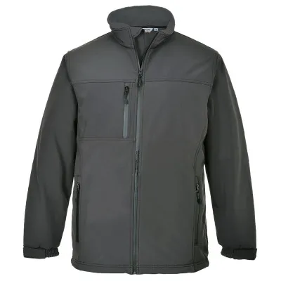 TK50 - Jacheta Softshell (3L) / Portwest / Hanorace, bluze softshell, polar și fleece