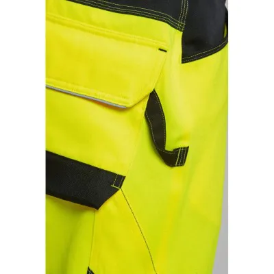 PW340 - Pantaloni de lucru HiVis PW3 / Portwest / Pantaloni, salopete, colanți