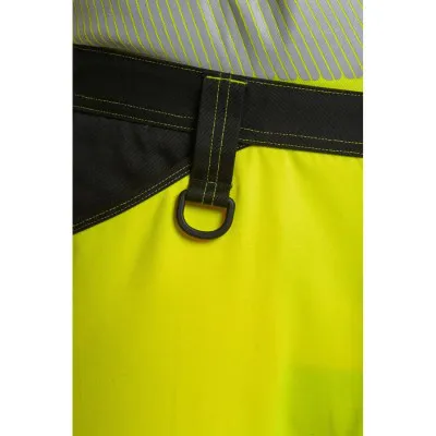 PW340 - Pantaloni de lucru HiVis PW3 / Portwest / Pantaloni, salopete, colanți