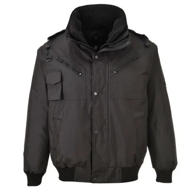 F465 - Jachetă Iona Bomber 4-in-1 / Portwest / Îmbrăcăminte de iarnă