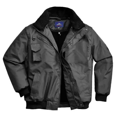 F465 - Jachetă Iona Bomber 4-in-1 / Portwest / Îmbrăcăminte de iarnă