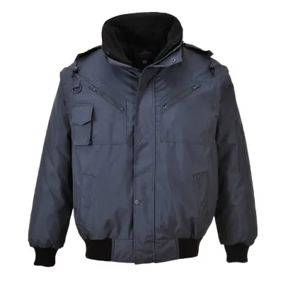 F465 - Jachetă Iona Bomber 4-in-1 / Portwest / Îmbrăcăminte de iarnă