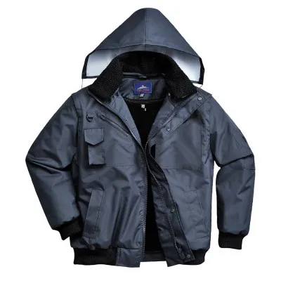 F465 - Jachetă Iona Bomber 4-in-1 / Portwest / Îmbrăcăminte de iarnă