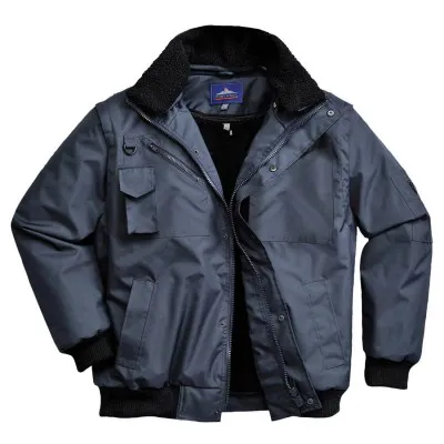 F465 - Jachetă Iona Bomber 4-in-1 / Portwest / Îmbrăcăminte de iarnă