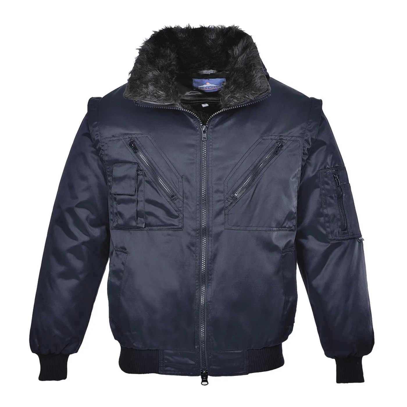 PJ10 - Jachetă Pilot 4-in-1 / Portwest / Îmbrăcăminte de iarnă